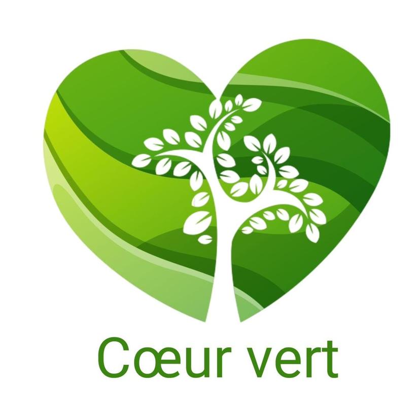 Logo de l’Association Cœur Vert